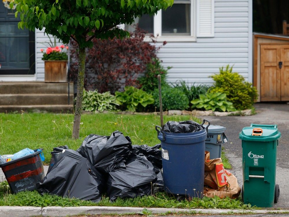 New waste management plan coming before Ottawa council. Here's what's in it