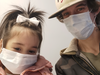 Chloe Guan-Branch and Justin Cassie-Berube in a photo from Feb. 2020. Cassie-Berube, was found guilty of manslaughter, assault, criminal negligence and failing to provide the necessities of life to the five-year-old girl.
