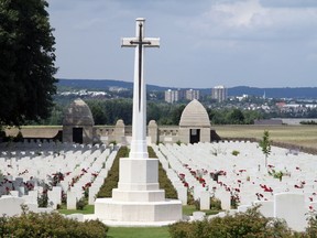 Niederzwehren Cemetery Germany George Henry Holder