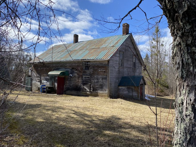 Robert Templeton owns a property between North Gower and Burritts Rapids that includes a derelict farmhouse. Earlier this year, Templeton learned  he would be audited under the City of Ottawa's Vacant Unit Tax bylaw, even though the house is uninhabitable. 