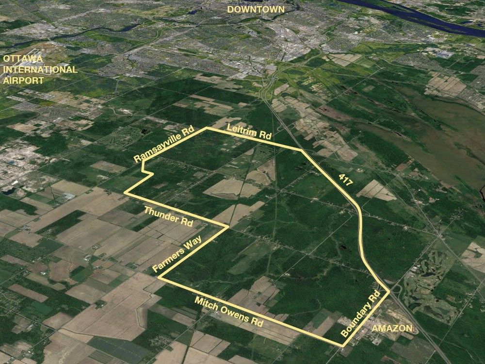 Tewin land project doesn't add up, and it's not just about cost | Opinion