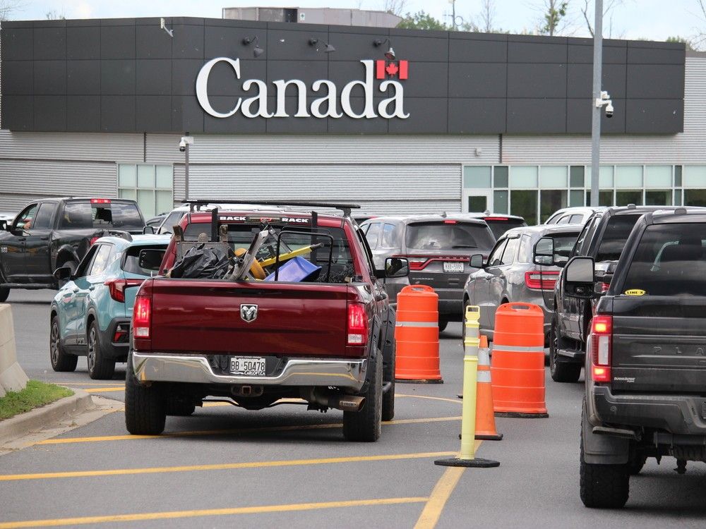 Border workers' strike averted as tentative deal is reached