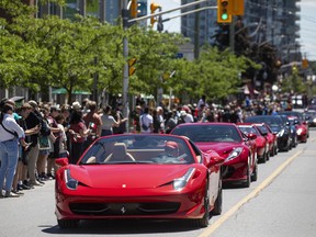 FCA Ottawa Ferrari Festival