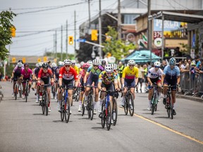 The 50th year of the Preston Street Bicycle Races ended the Ottawa Italian Festival on Sunday, June 16, 2024.