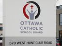 Ottawa Catholic School Board.