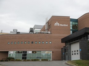 Montfort Hospital