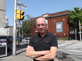 Rob Boyd Ottawa Inner City Health