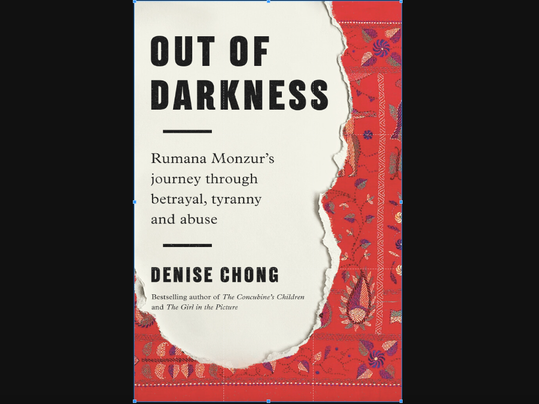BOOK EXCERPT: Denise Chong's Out of Darkness is a tale of abuse — and deep courage