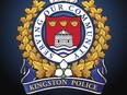 Kingston police emblem