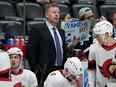 The Ottawa Senators were impressed with the way Daniel Alfredsson embraced being an assistant coach during the 2023-24 season.