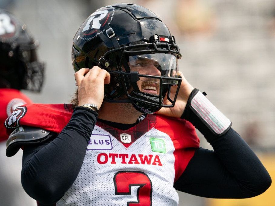 Ottawa Redblacks QB Dru Brown Not Caught Up In Storylines | Brockville ...