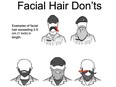 Canadian Forces Hair Don'ts