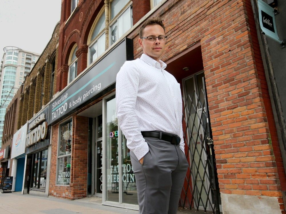 Property owners quarrel with Ottawa's heritage designation plans for Rideau Street