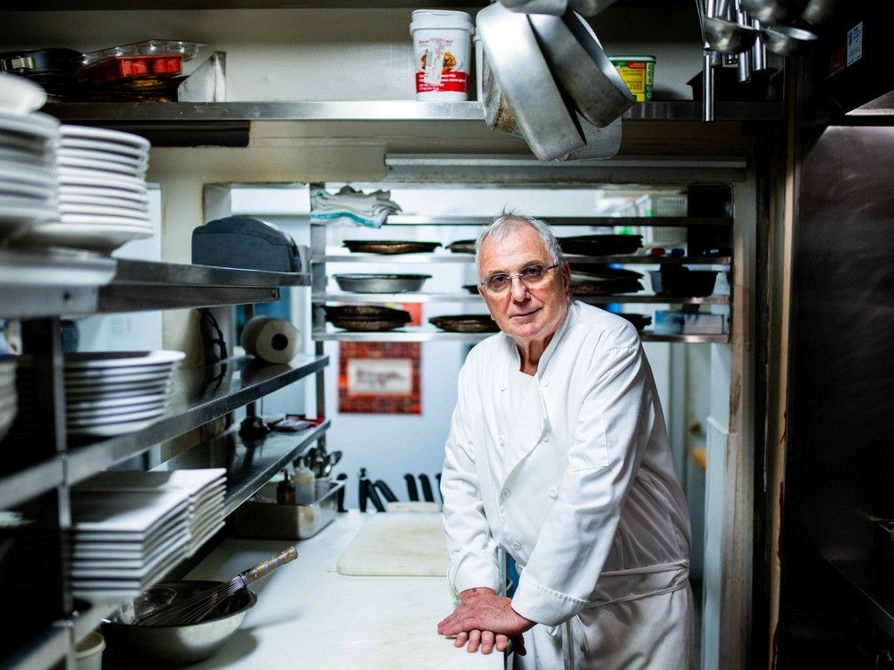 Guy Mervellet Le Pied du Cochon