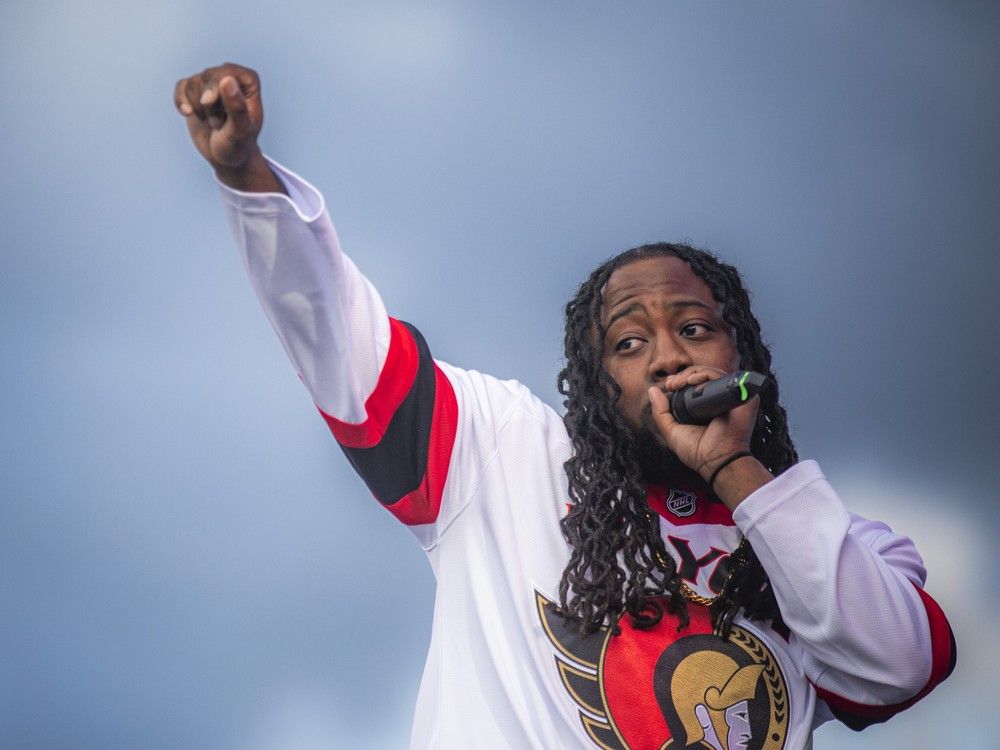 City Fidelia at Bluesfest