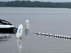 Britannia Beach drop-off