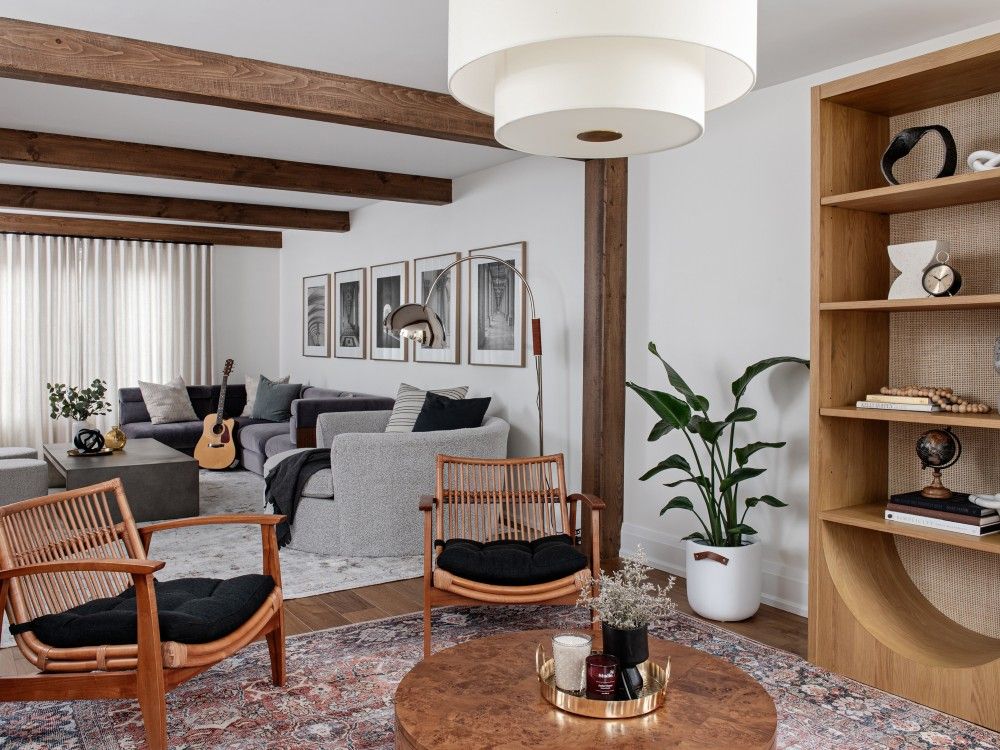 Home displays treasures from family travels