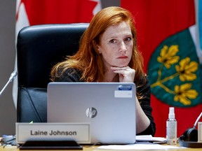 Ottawa City Councillor Laine Johnson wants to use birth control on the city's rat population.
