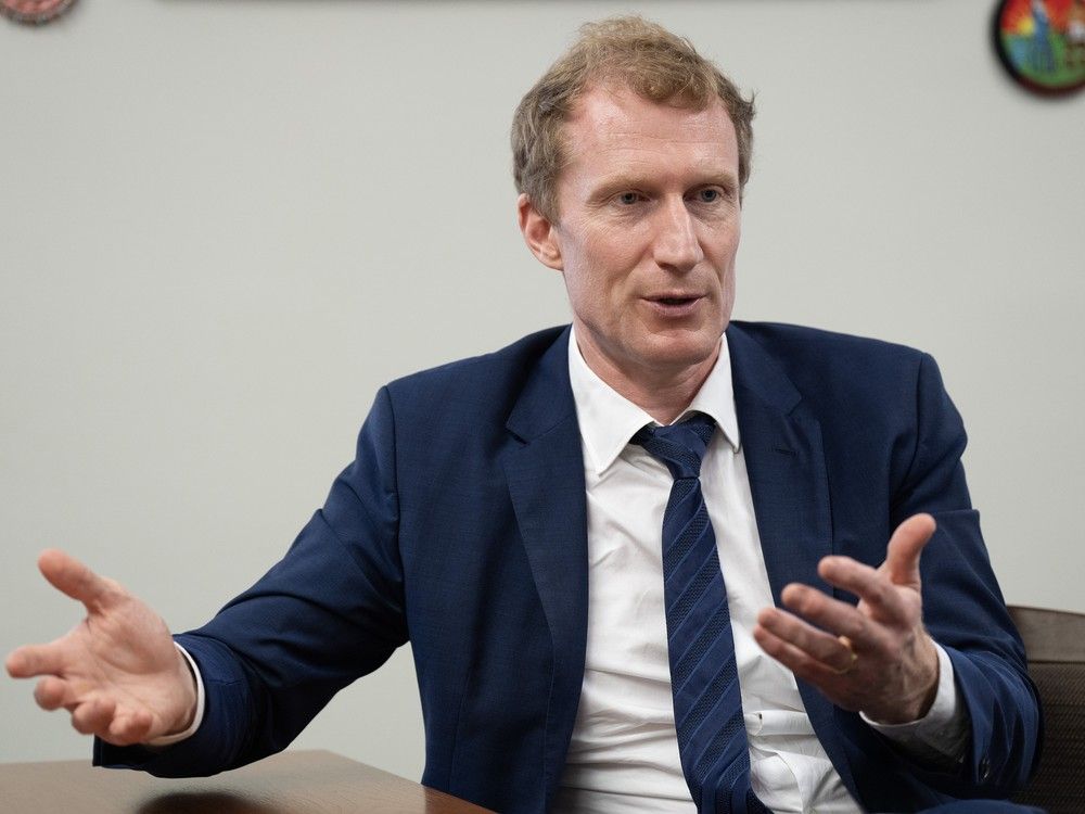 Immigration, Refugees and Citizenship Minister Marc Miller