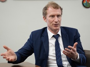 Immigration, Refugees and Citizenship Minister Marc Miller