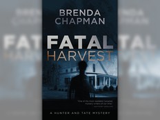 Fatal Harvest book cover