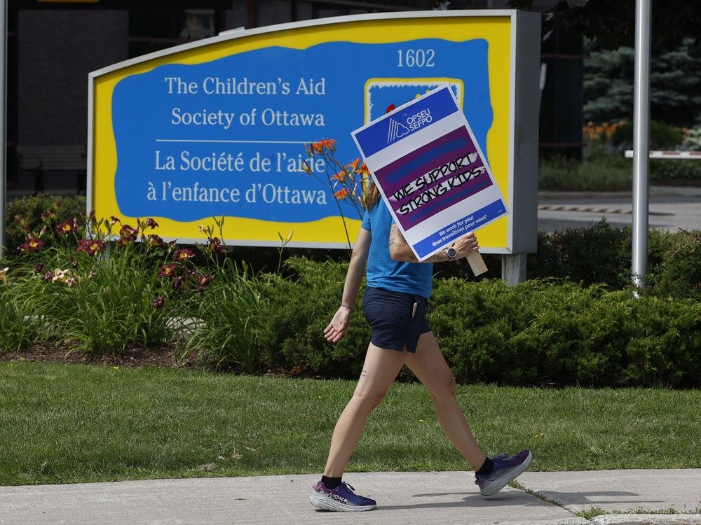 Children S Aid Society Of Ottawa Union Reach Tentative Deal Ottawa Children S Aid Society Of Ottawa Union Reach Tentative Deal Ottawa