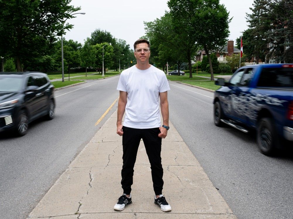 Ottawa rapper drops new tune about Island Park Drive
