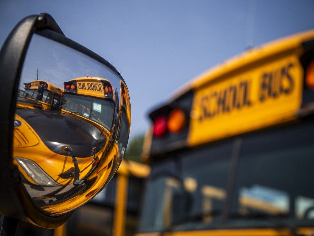 Ottawa student transportation authority still short by 13 school bus drivers