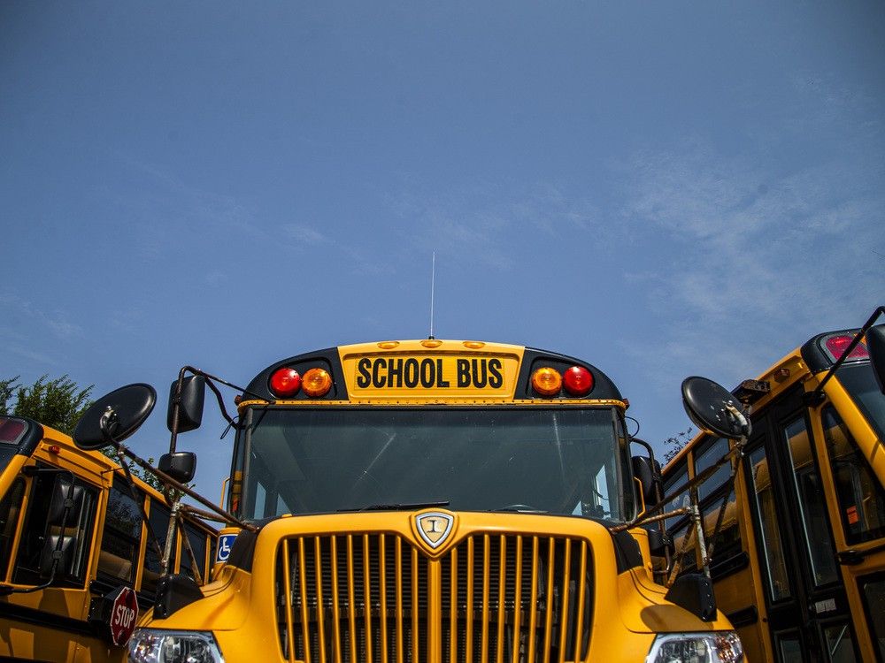 New school bus driver shortages in Nepean, Kars and Gloucester for this school year