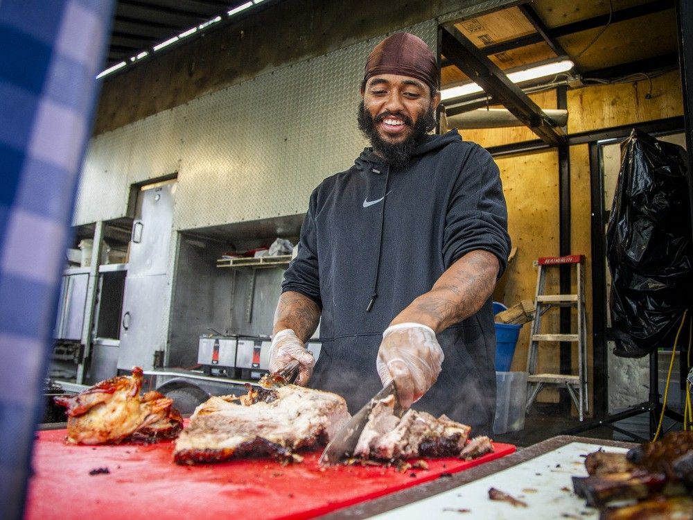 Halal Ribfest in Ottawa: 