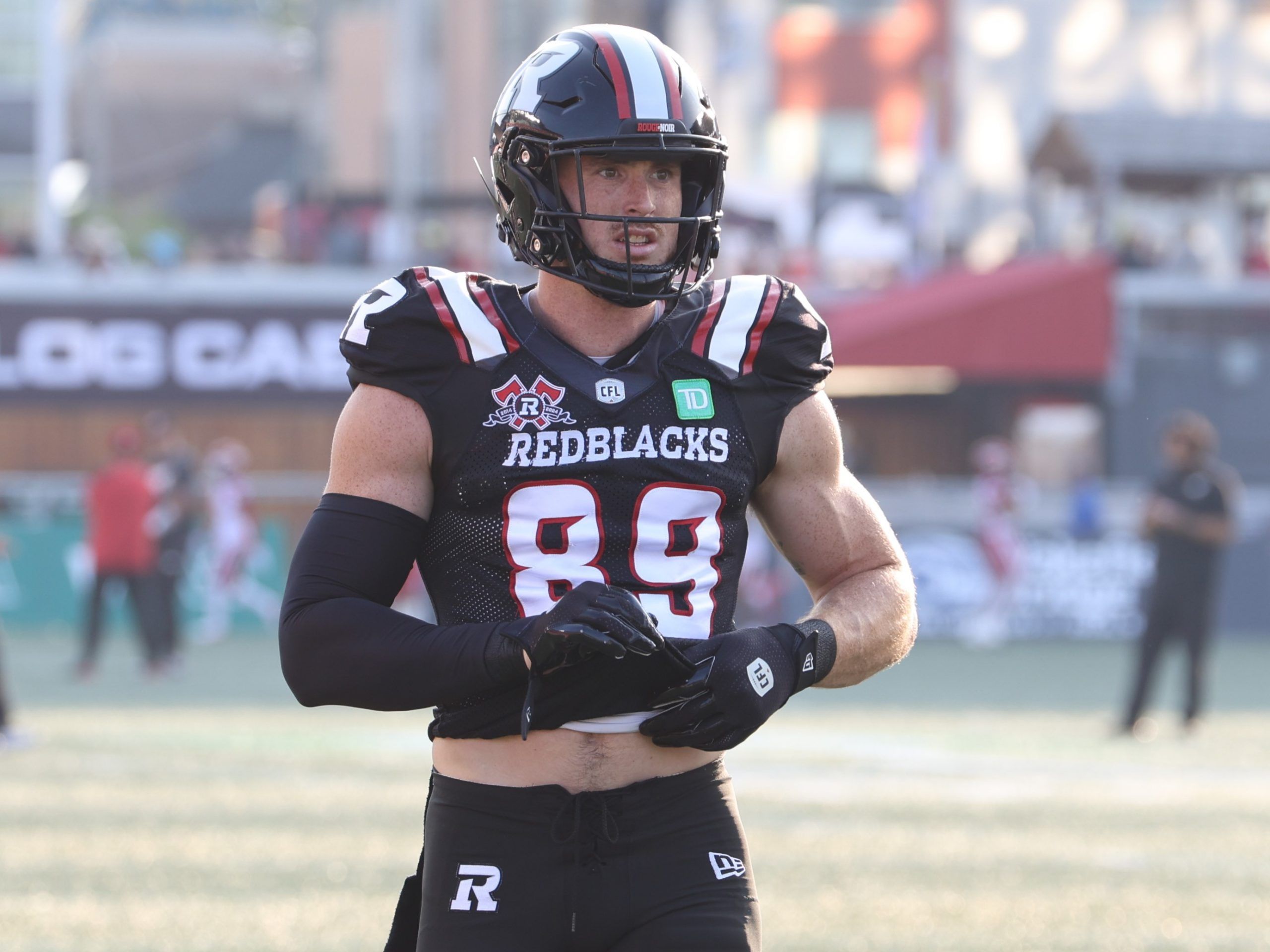 HAPPY 100: Redblacks leader Marco Dubois set to play milestone CFL game in his hometown