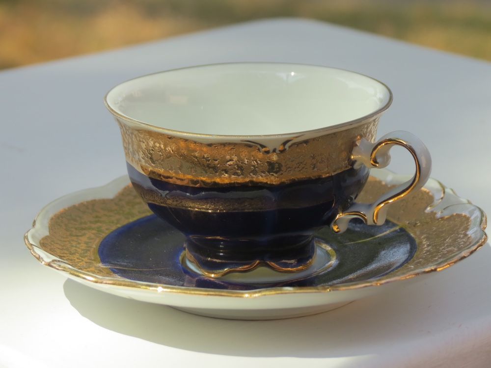 Antiques: Tea sipped in buried wartime find 