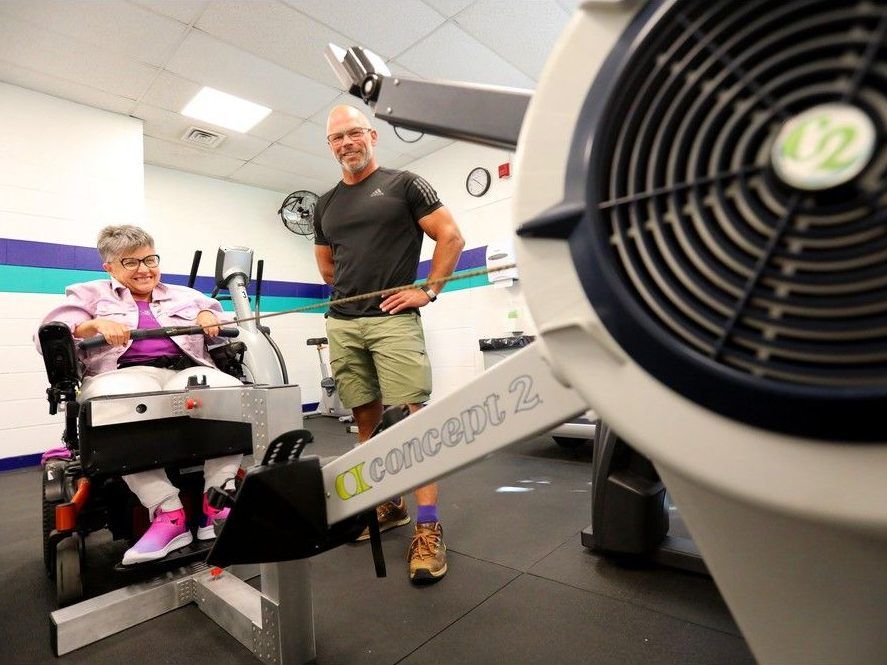 How uOttawa students — and a keen City of Ottawa fitness guru — are making gyms more accessible