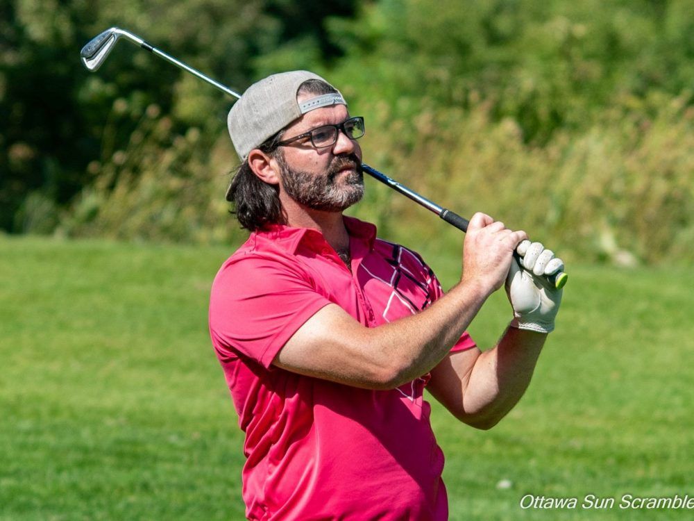 A hole-in-one, a 59 and tight race in Star Motors Open highlights of Ottawa Sun Scramble Friday