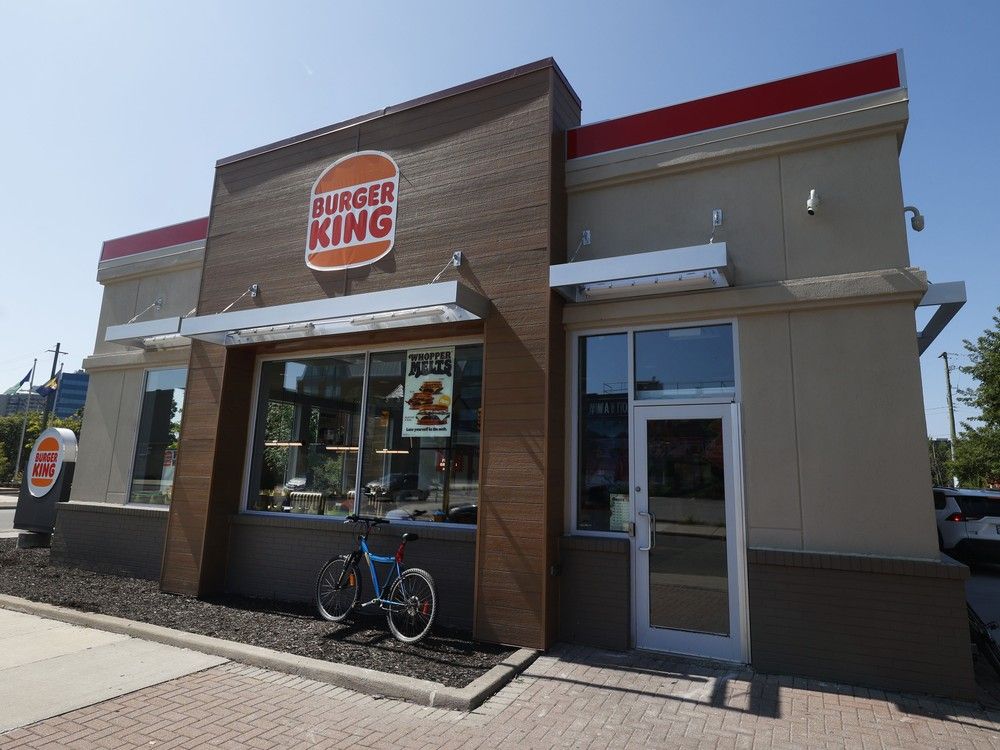 Former Skip the Dishes driver found guilty of stabbing man inside Vanier Burger King