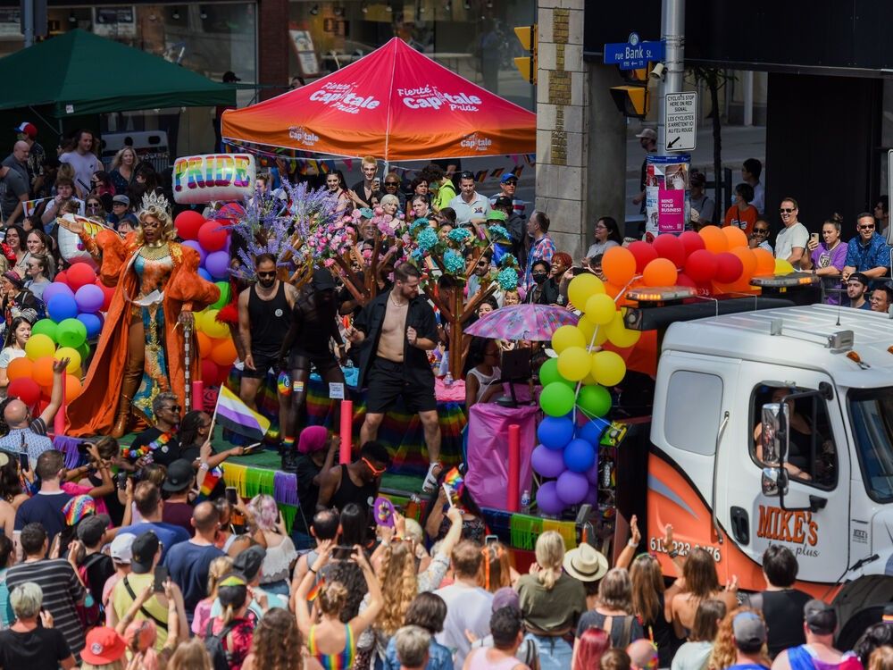 Jewish Federation of Ottawa pulls out of Capital Pride parade following pro-Palestinian statement