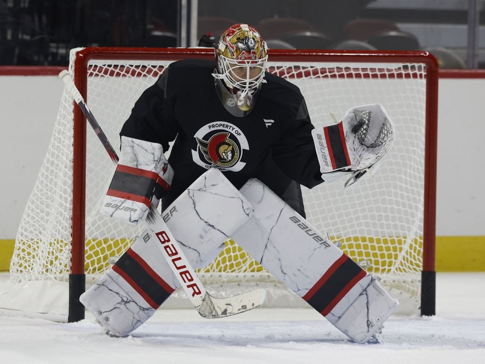 The Ottawa Senators Need To Start Making Their Point On The Road ...