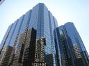 180 Kent St. is one of several federal buildings in Ottawa aren't ready to welcome back workers three days a week.