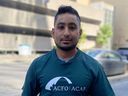 Amine El Maache, an employee with the Public Prosecution Service of Canada, said he’s frustrated about government's remote work update.