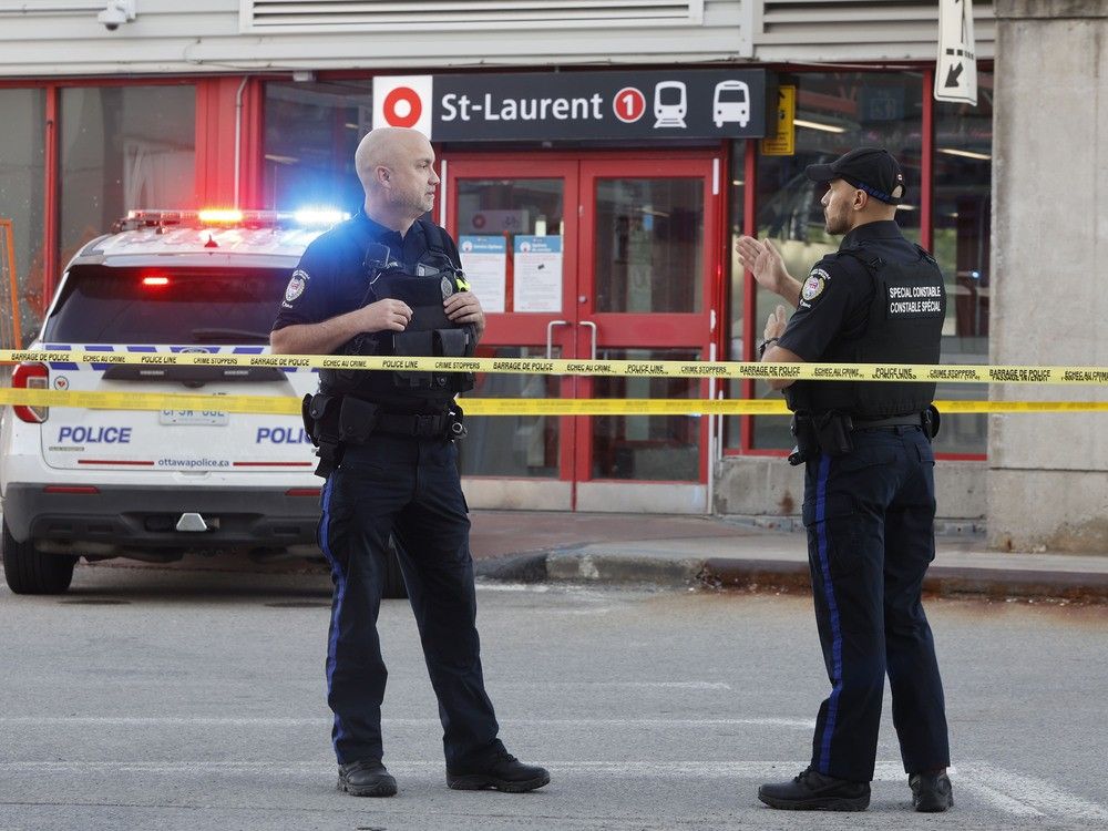 'I didn't want him to die': Accused in St. Laurent mall stabbing testifies at murder trial