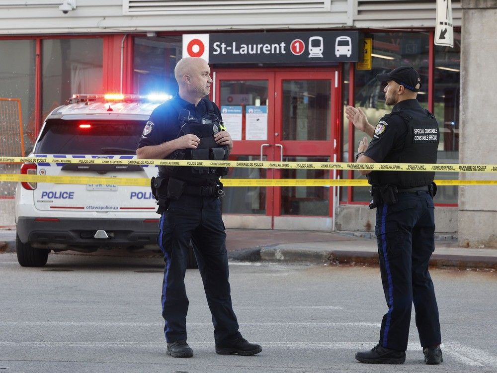 Jury to consider intent as Mohamed Osman pleads not guilty to second-degree murder in mall stabbing