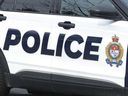 An Ottawa police cruiser in a file photo.