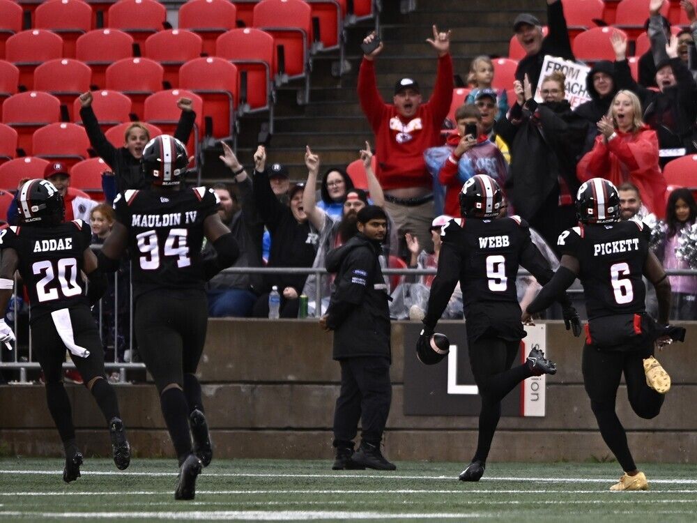 Redblacks notes Coordinator Tommy Condell back to Hammer Clinton