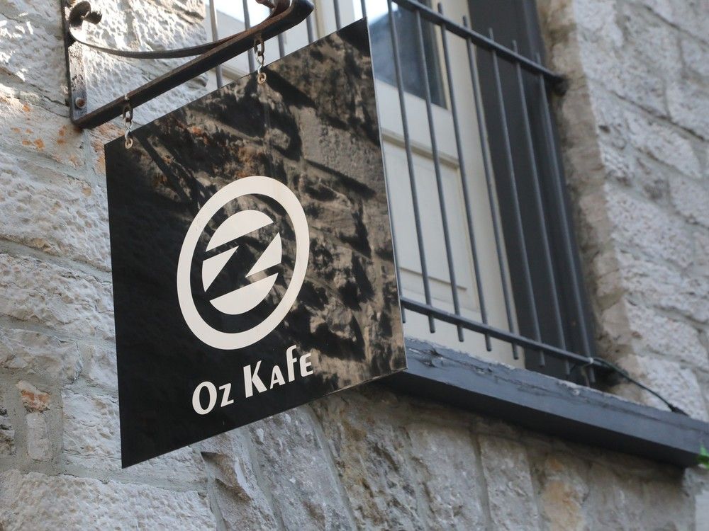 ByWard Market restaurant Oz Kafe closes after failure to pay $38,000
to NCC