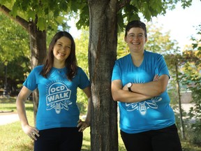 Justine De Jaegher and Caitlin Claggett-Woods