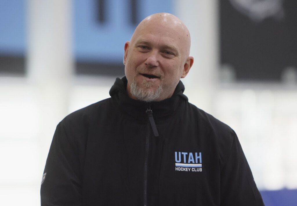 One-on-One with Bruce Garrioch: Utah head coach Andre Touri...bout his upstart club and his fondest memories of Brian Kilrea