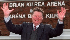 Brian Kilrea