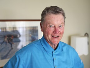 Brian Kilrea Oct. 13, 2014.