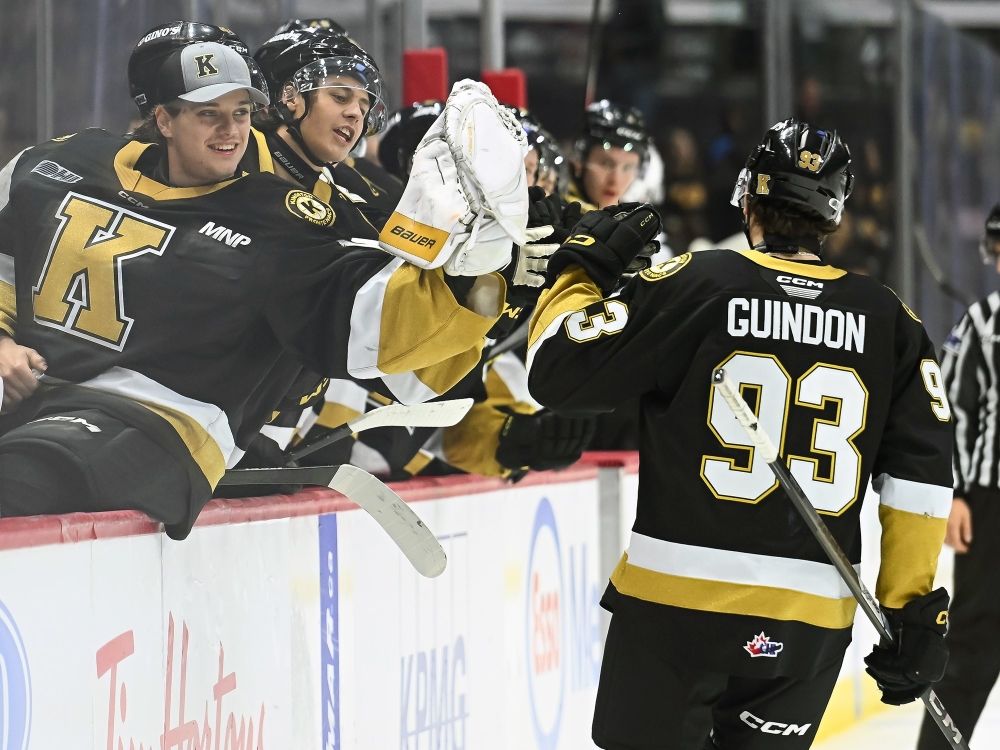 Ottawa 67's lose 3-2 to Kingston Frontenacs on School Day | Ottawa