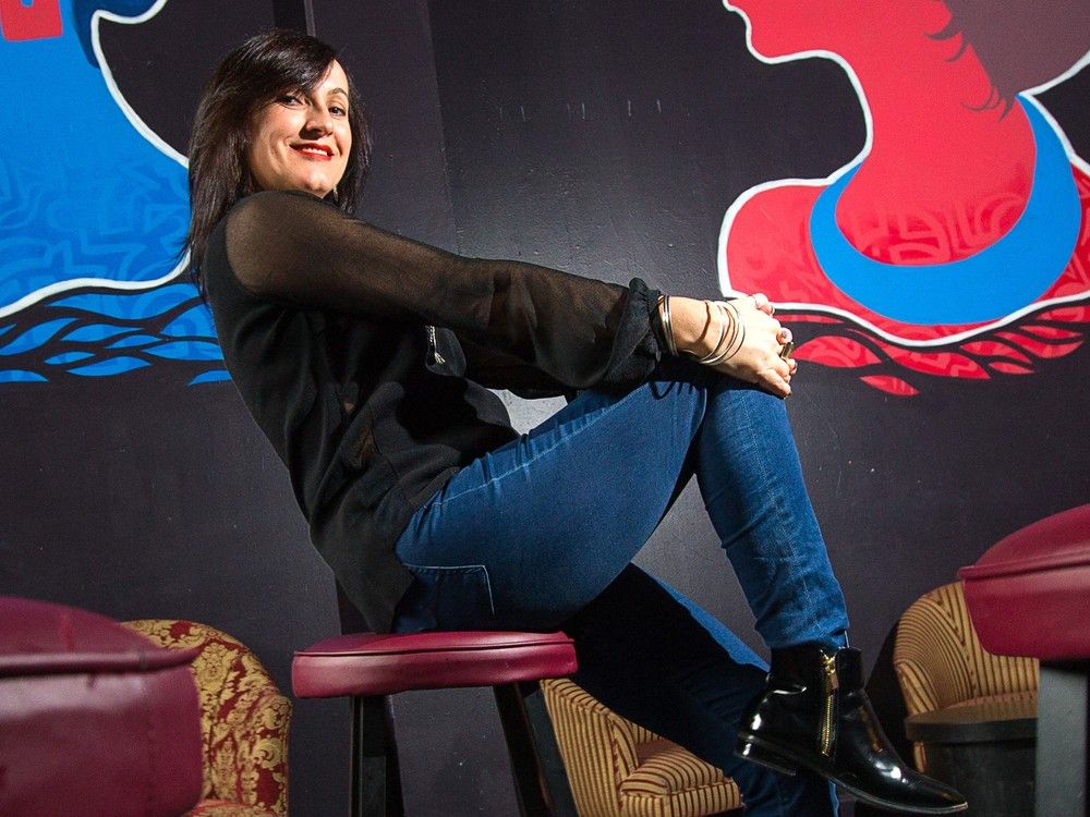 Claudia Balladelli is looking forward to being part of Ottawa's nightlilfe council.